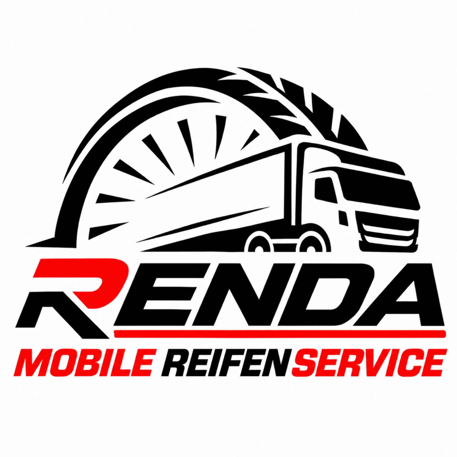 Renda Mobile Reifenservice Logo